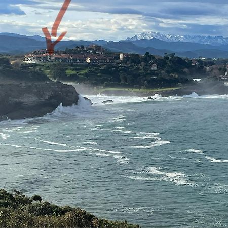Bonito Duplex Con Vistas Al Mar Apartman Comillas Kültér fotó