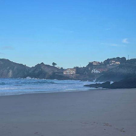 Bonito Duplex Con Vistas Al Mar Apartman Comillas Kültér fotó