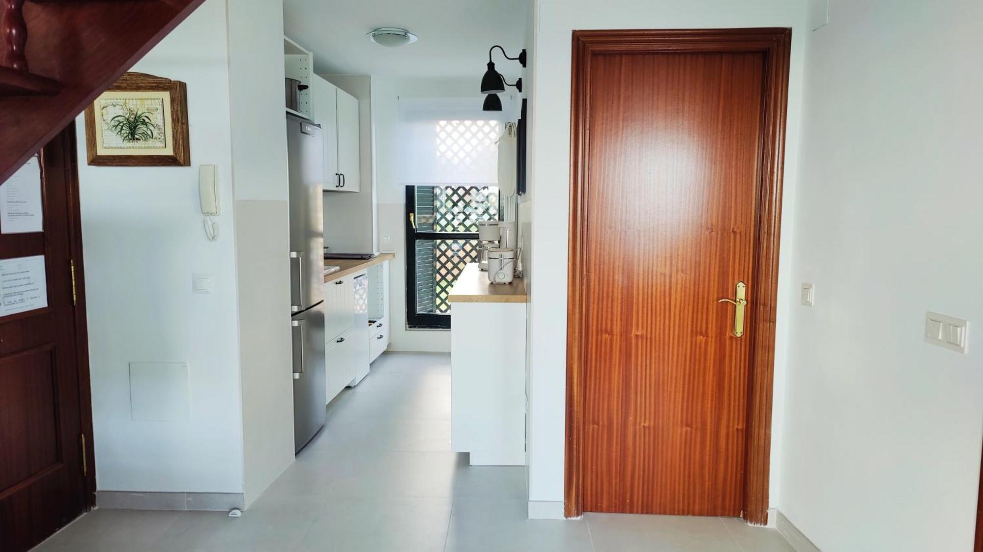 Bonito Duplex Con Vistas Al Mar Apartman Comillas Kültér fotó