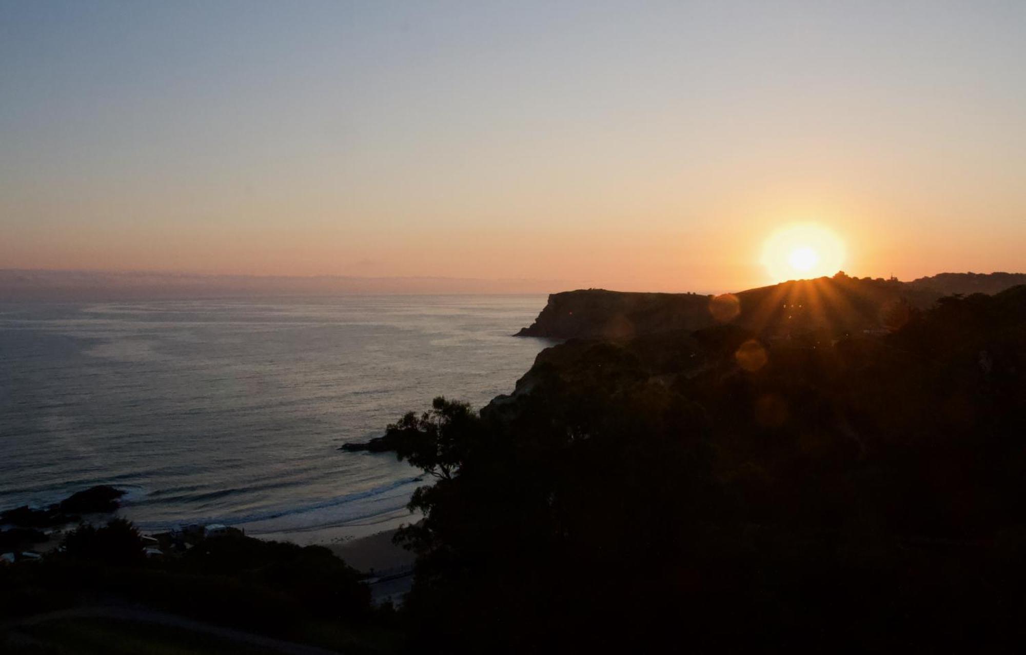Bonito Duplex Con Vistas Al Mar Apartman Comillas Kültér fotó