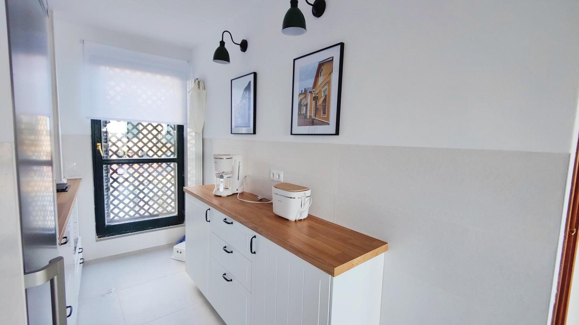 Bonito Duplex Con Vistas Al Mar Apartman Comillas Kültér fotó