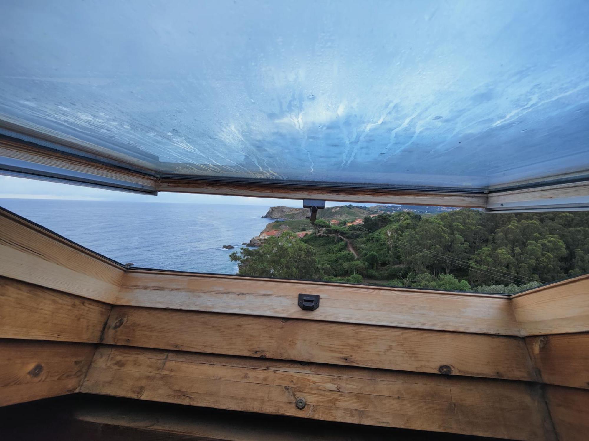 Bonito Duplex Con Vistas Al Mar Apartman Comillas Kültér fotó