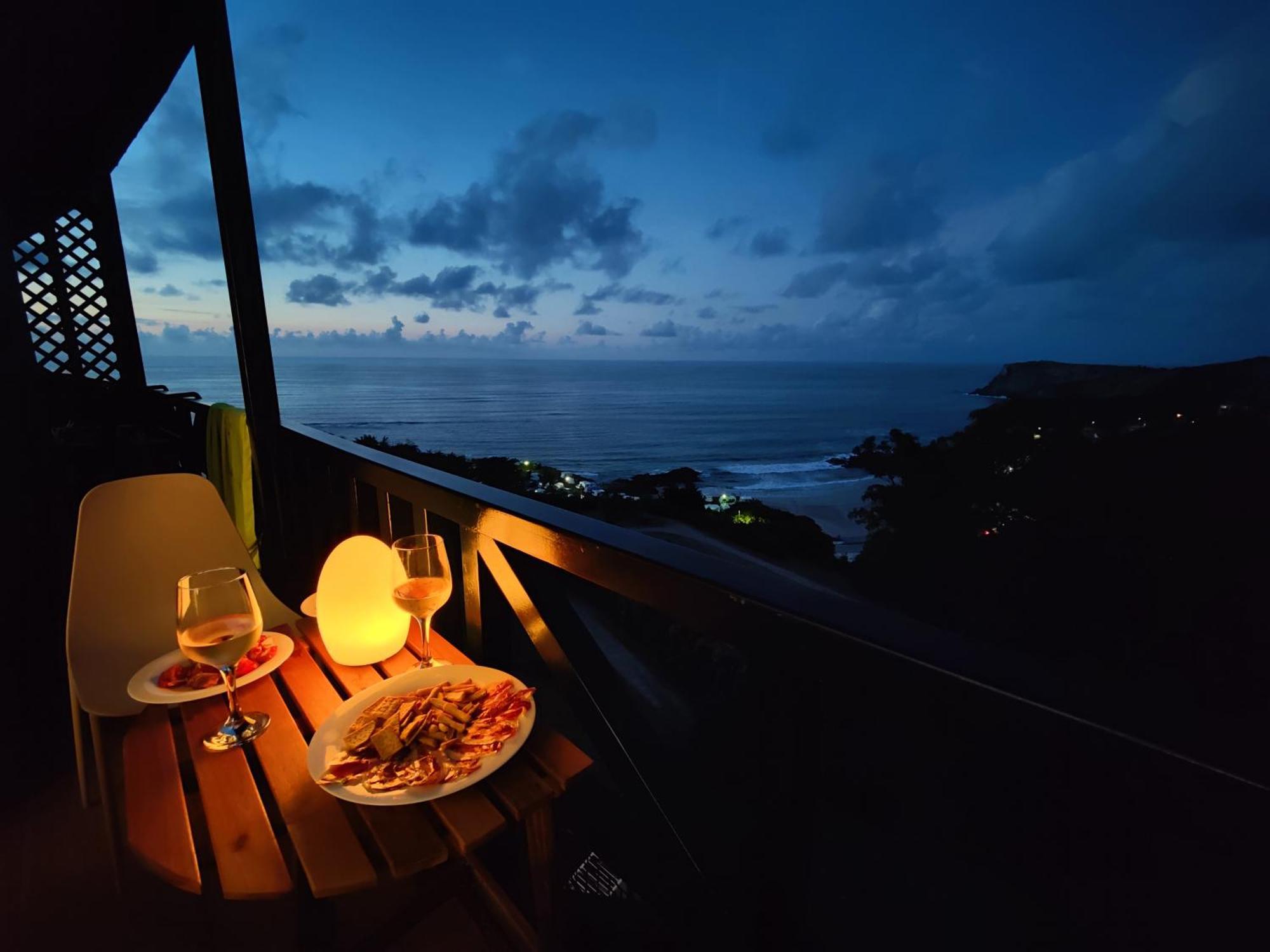 Bonito Duplex Con Vistas Al Mar Apartman Comillas Kültér fotó